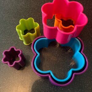 Cookie/Craft Cutters/Stackable